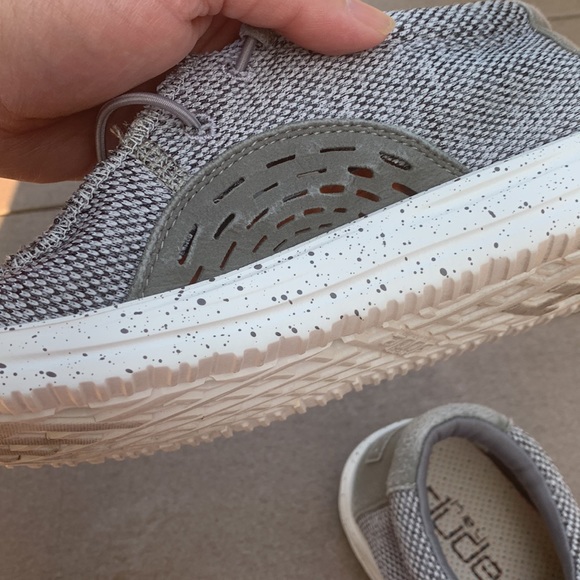 Hey Dude Boat Shoes - Picture 4 of 6